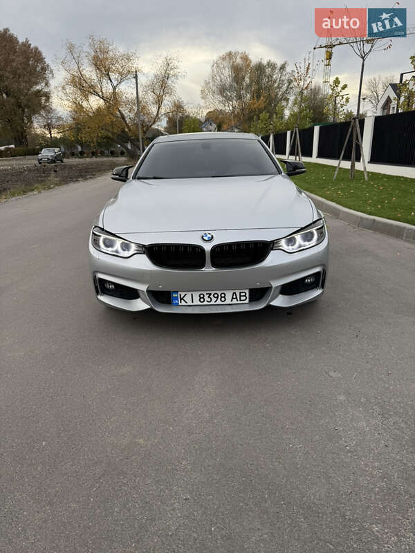 Купе BMW 4 Series 2017 в Белой Церкви фото 3 Купе BMW 4 Series 2017 в Белой Церкви