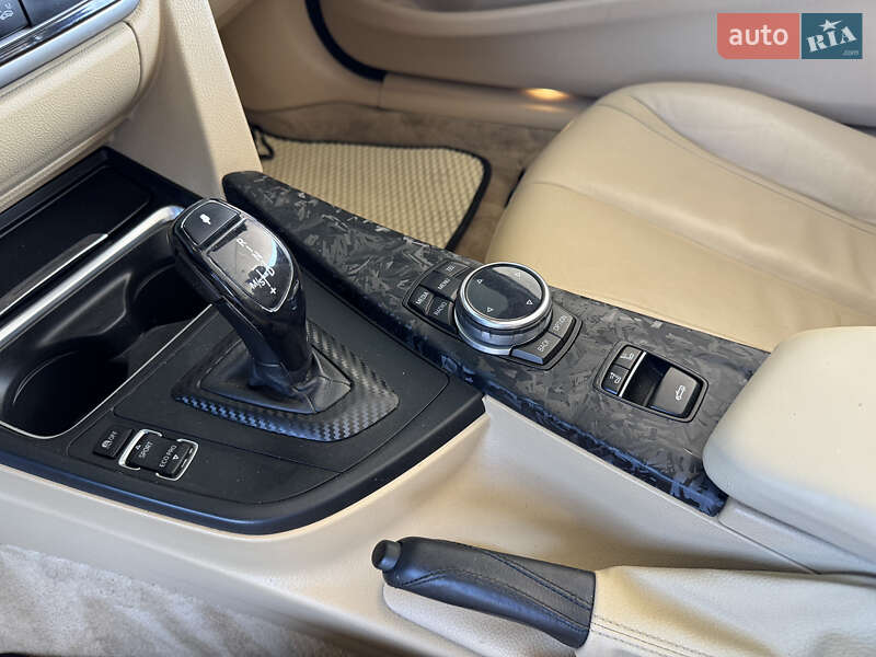 Кабриолет BMW 4 Series 2013 в Киеве