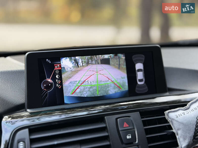 Купе BMW 4 Series 2014 в Киеве