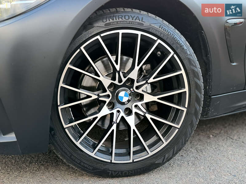Купе BMW 4 Series 2014 в Киеве