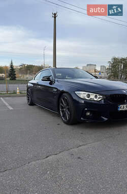 Кабриолет BMW 4 Series 2014 в Киеве