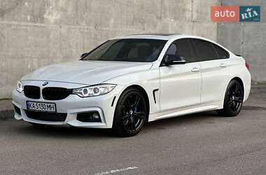 Купе BMW 4 Series 2015 в Києві