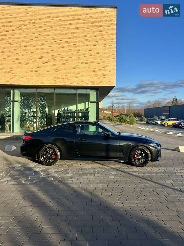 Купе BMW 4 Series 2021 в Хмельницком фото 4 Купе BMW 4 Series 2021 в Хмельницком