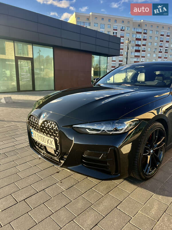 Купе BMW 4 Series 2021 в Хмельницком фото 8 Купе BMW 4 Series 2021 в Хмельницком