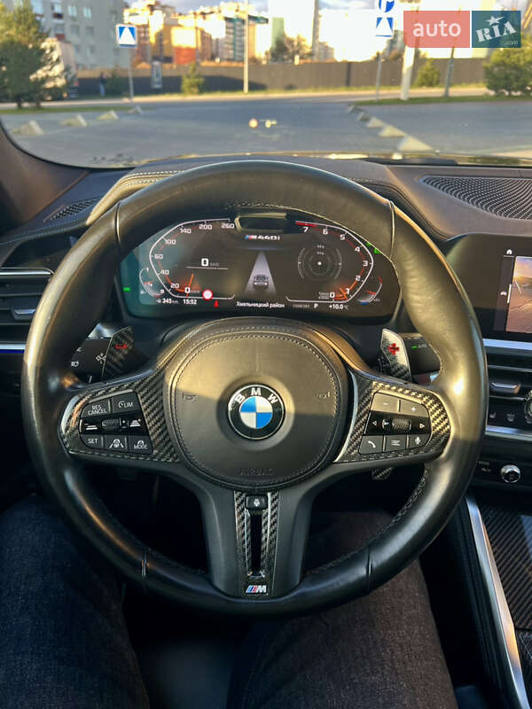 Купе BMW 4 Series 2021 в Хмельницком фото 17 Купе BMW 4 Series 2021 в Хмельницком