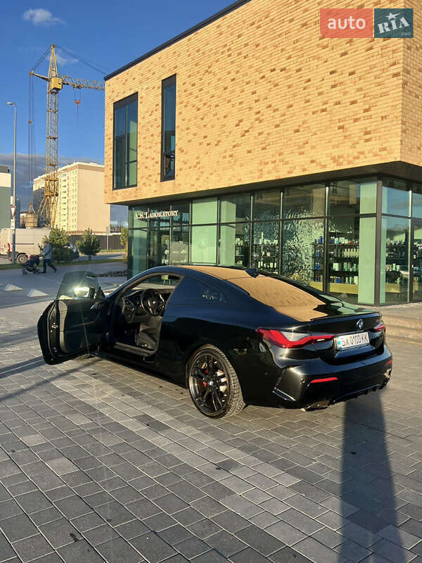 Купе BMW 4 Series 2021 в Хмельницком фото 27 Купе BMW 4 Series 2021 в Хмельницком