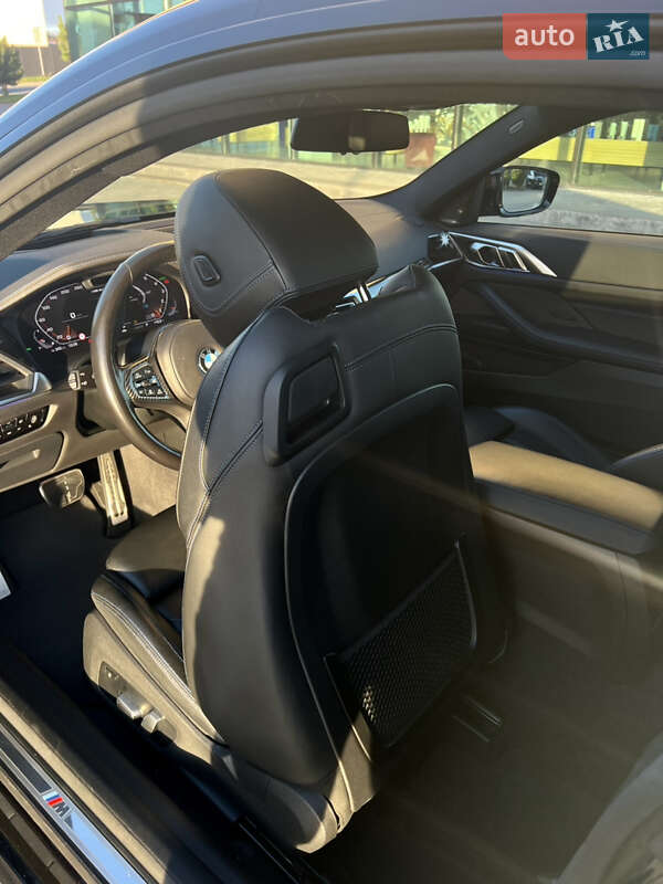 Купе BMW 4 Series 2021 в Хмельницком фото 38 Купе BMW 4 Series 2021 в Хмельницком