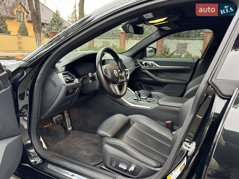 Купе BMW 4 Series 2022 в Вышгороде