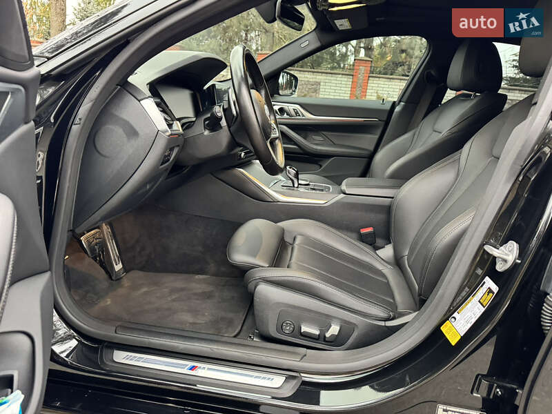 Купе BMW 4 Series 2022 в Вышгороде