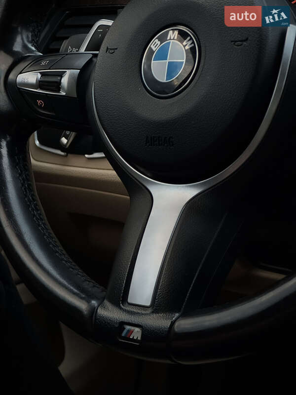 Купе BMW 4 Series 2015 в Луцке фото 13 Купе BMW 4 Series 2015 в Луцке