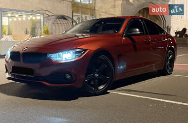 Купе BMW 4 Series 2017 в Киеве