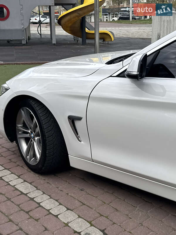 Купе BMW 4 Series 2016 в Ивано-Франковске фото 6 Купе BMW 4 Series 2016 в Ивано-Франковске