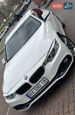 Купе BMW 4 Series 2016 в Ивано-Франковске