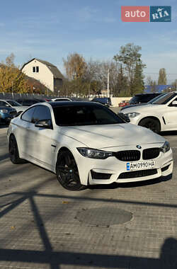 Купе BMW 4 Series 2017 в Житомирі