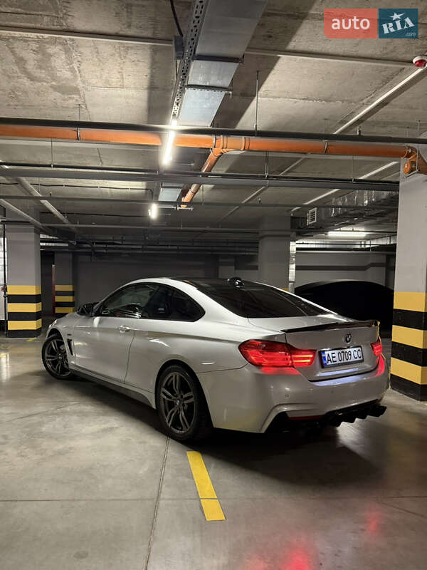 Купе BMW 4 Series 2013 в Одессе фото 9 Купе BMW 4 Series 2013 в Одессе