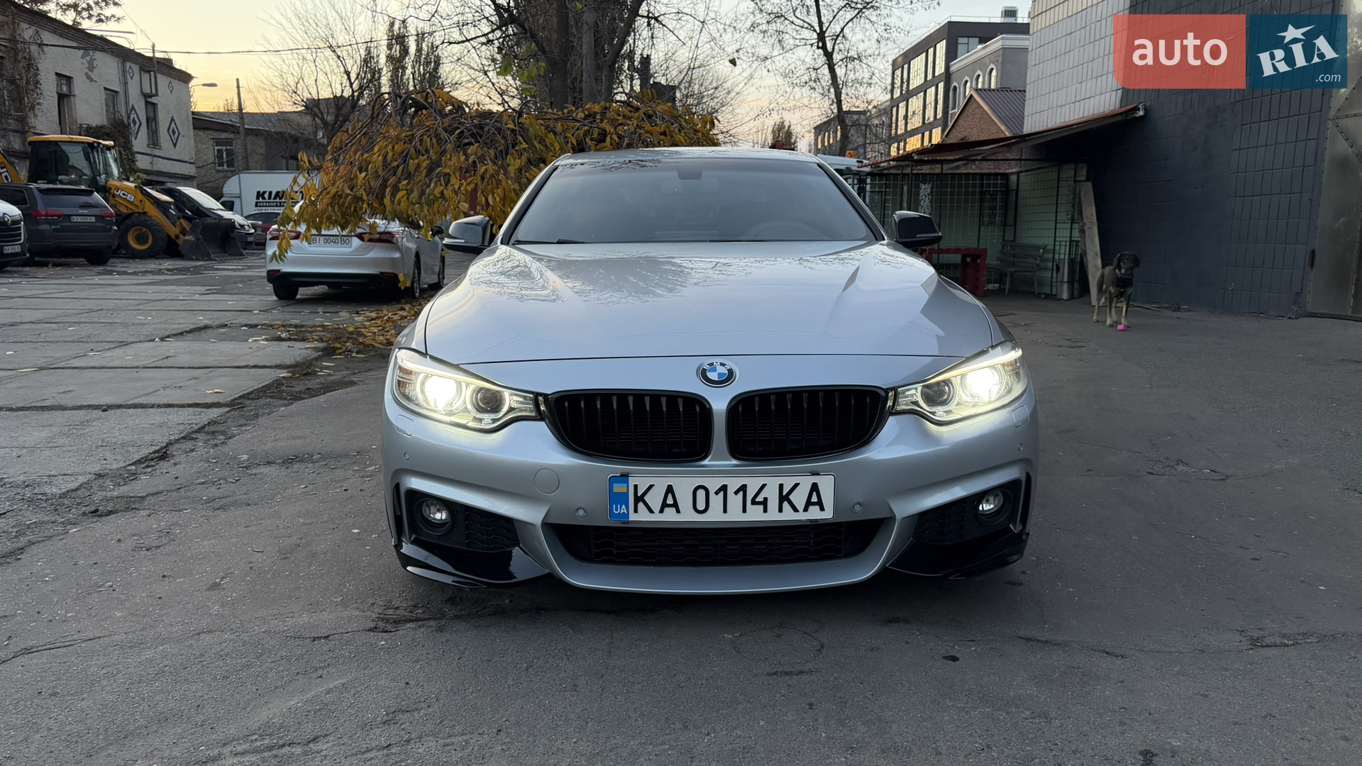 2015 BMW 4er - мініатюра 6