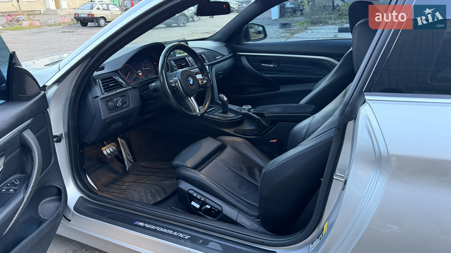 2015 BMW 4er - мініатюра 11