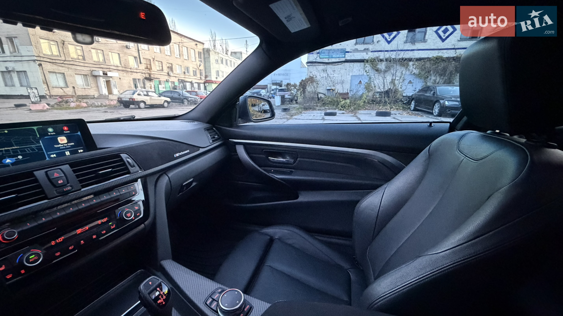 2015 BMW 4er - мініатюра 16