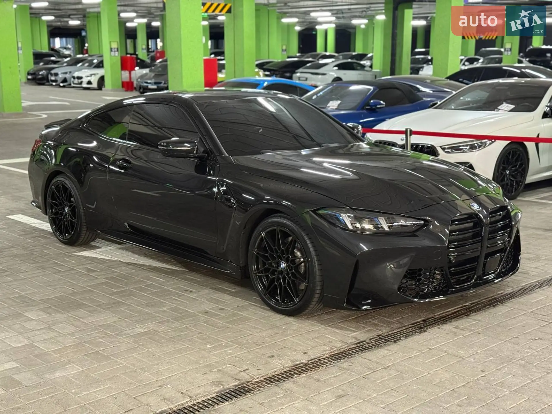 2024 BMW 4er - мініатюра 2