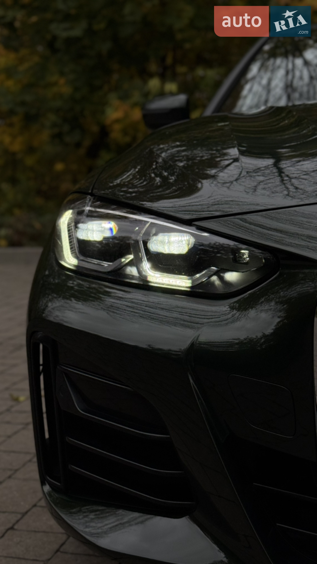 2022 BMW 4er - мініатюра 13