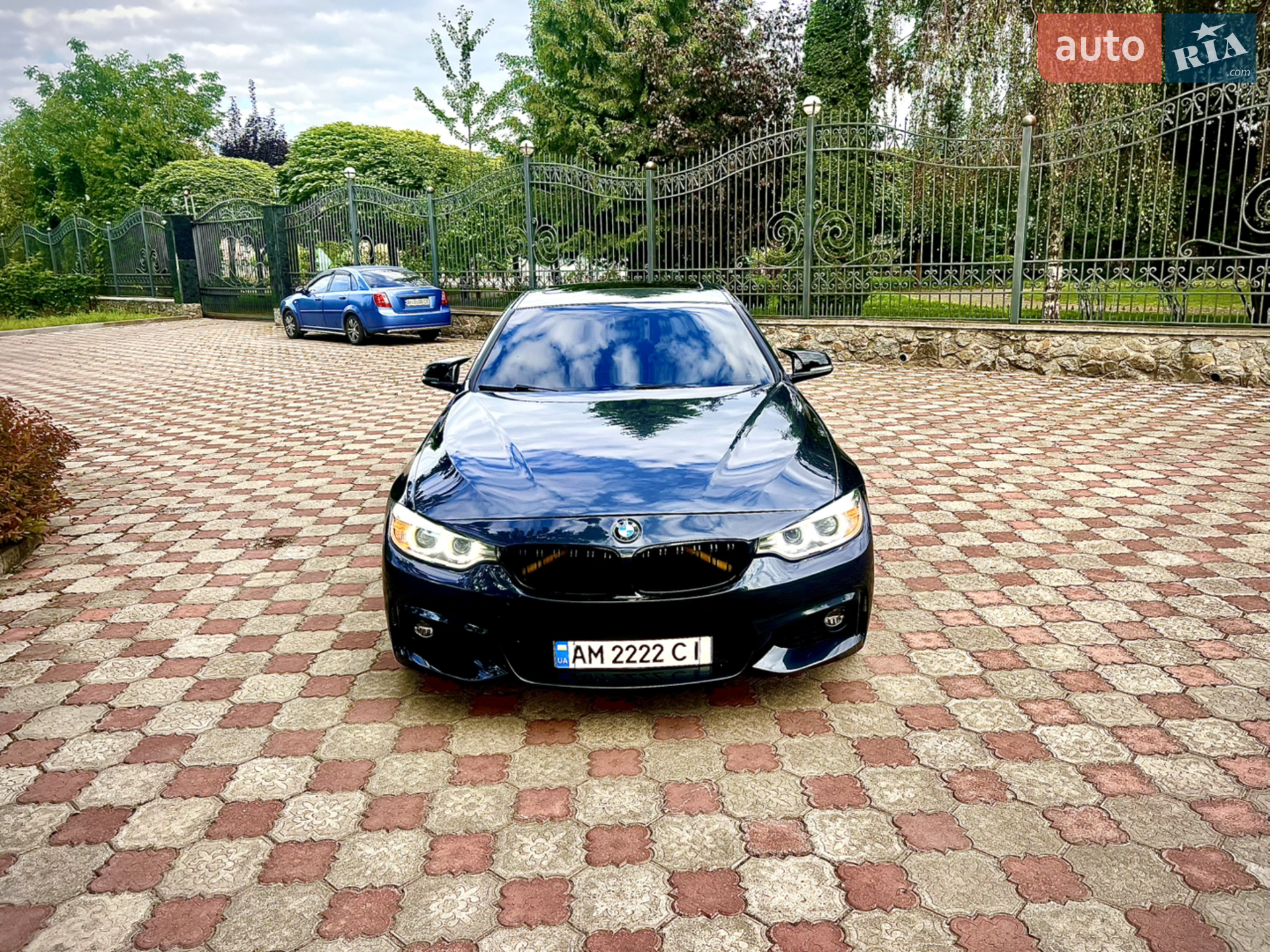 2016 BMW 4er - мініатюра 2