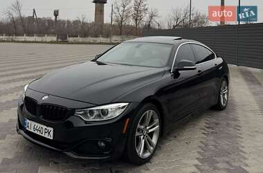 Купе BMW 4 Series 2016 в Києві