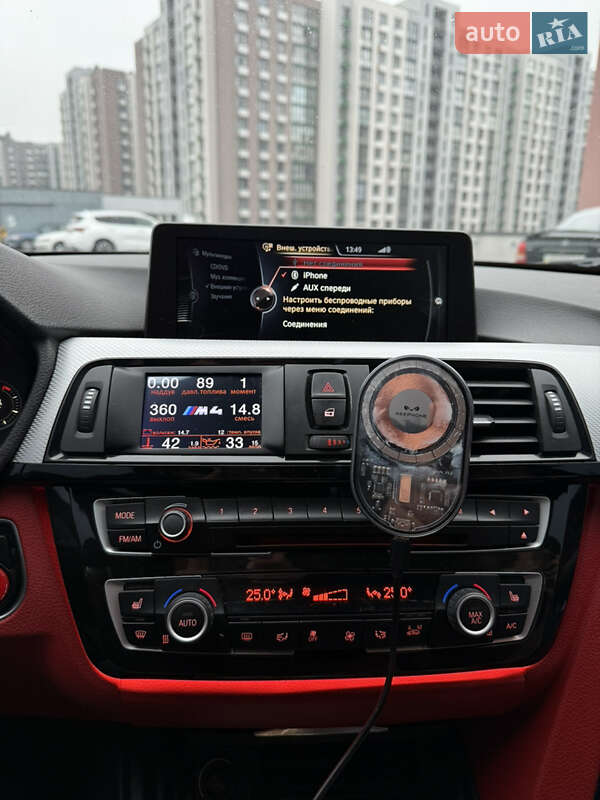 Купе BMW 4 Series 2015 в Києві фото 15 Купе BMW 4 Series 2015 в Києві