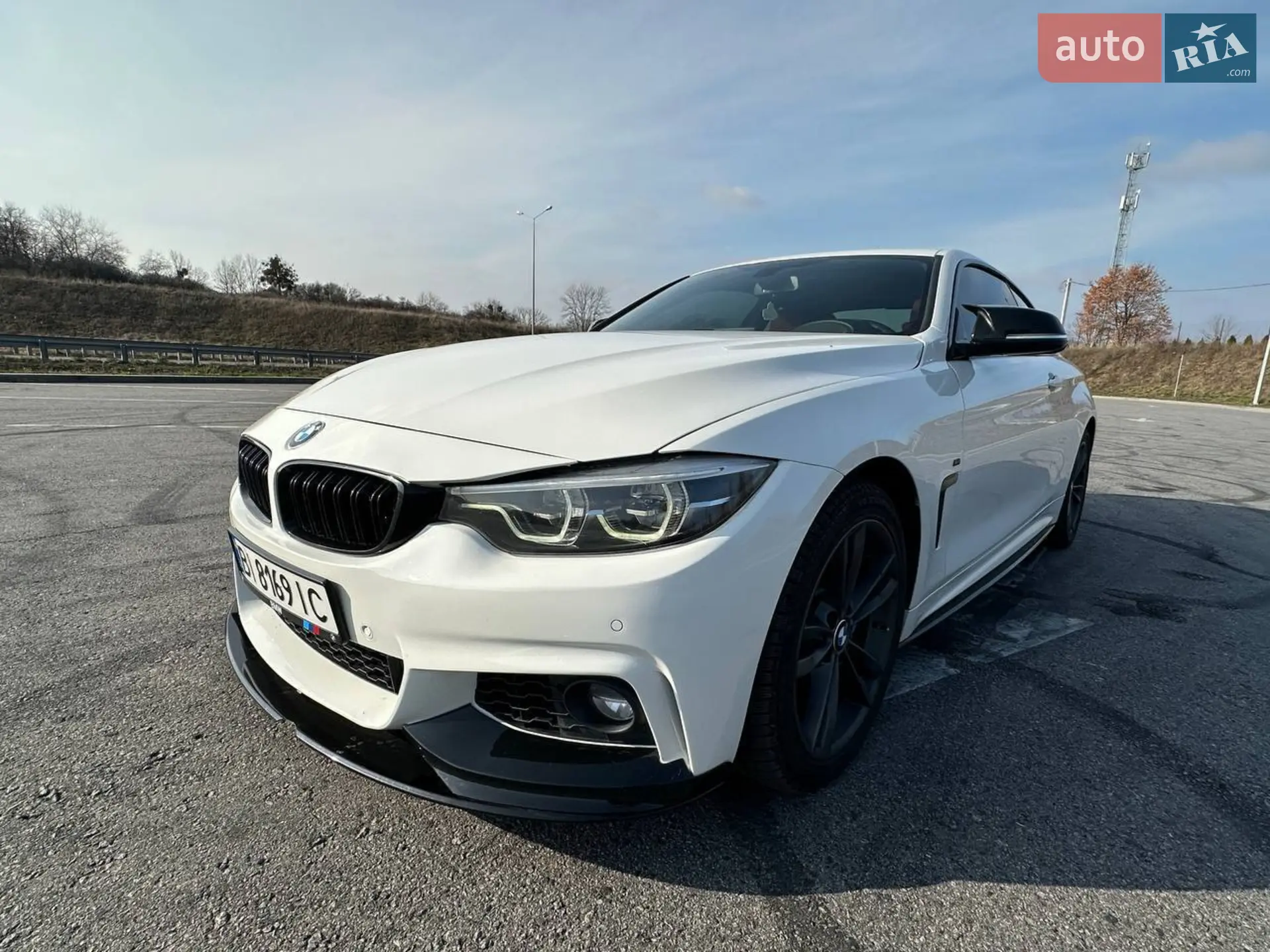 2017 BMW 4er - мініатюра 6