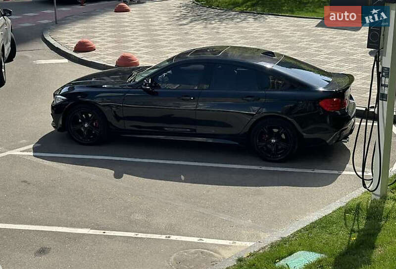 Купе BMW 4 Series 2014 в Киеве фото 3 Купе BMW 4 Series 2014 в Киеве