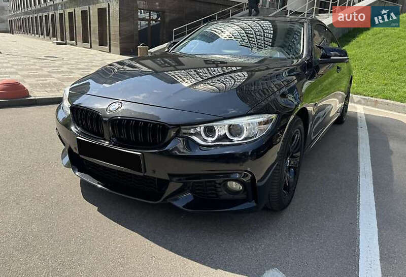 Купе BMW 4 Series 2014 в Киеве фото 2 Купе BMW 4 Series 2014 в Киеве