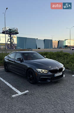 Купе BMW 4 Series 2014 в Киеве