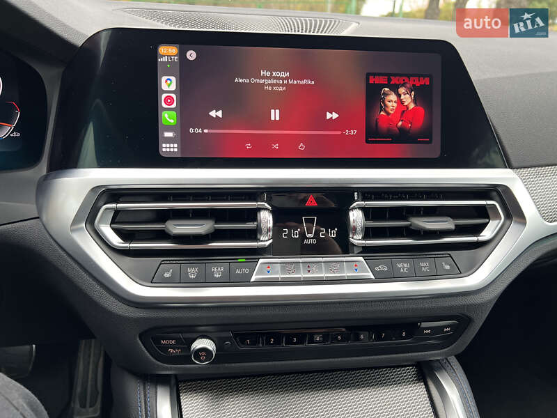 Купе BMW 4 Series 2022 в Черкассах