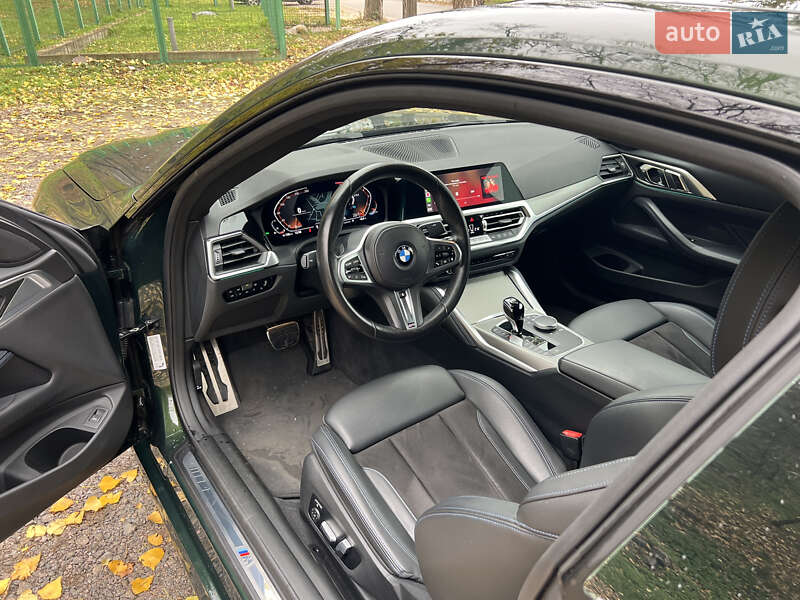Купе BMW 4 Series 2022 в Черкассах