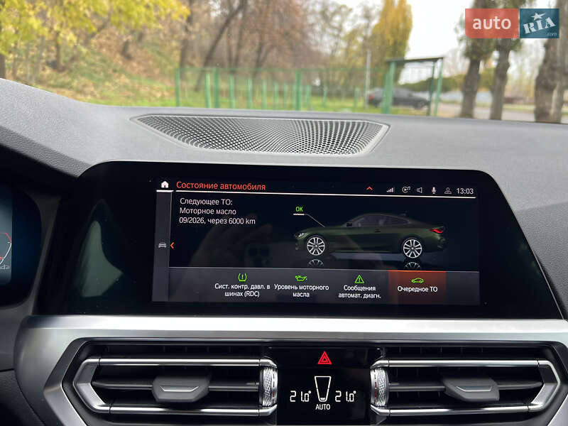 Купе BMW 4 Series 2022 в Черкассах