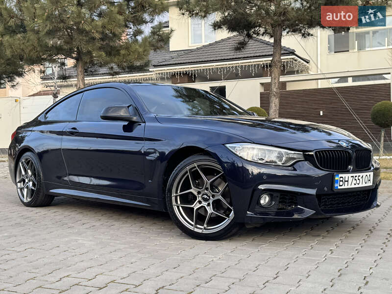 BMW 4 Series 2013