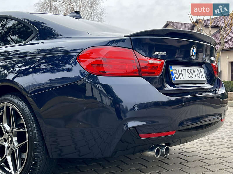 Купе BMW 4 Series 2013 в Одессе