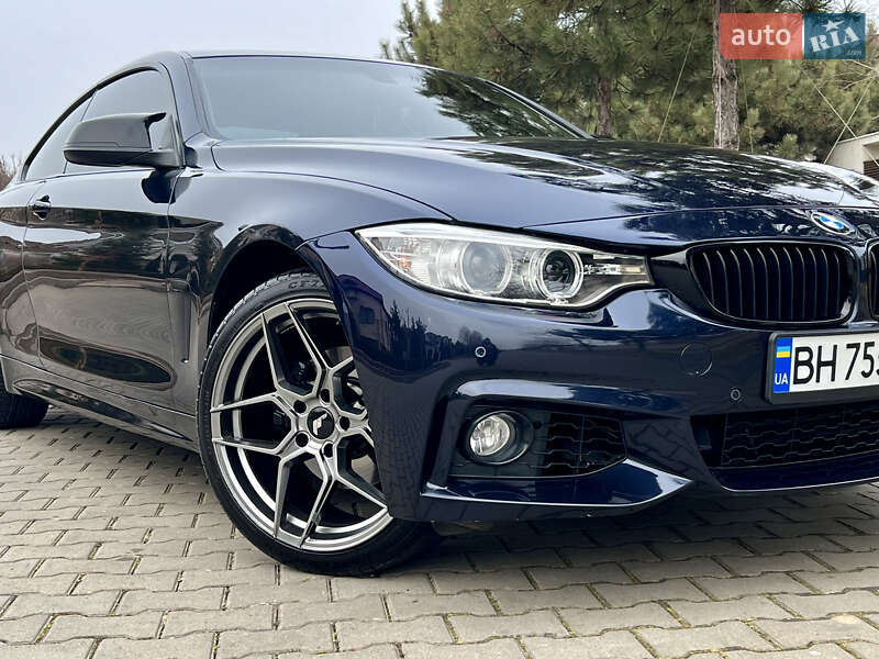 Купе BMW 4 Series 2013 в Одессе