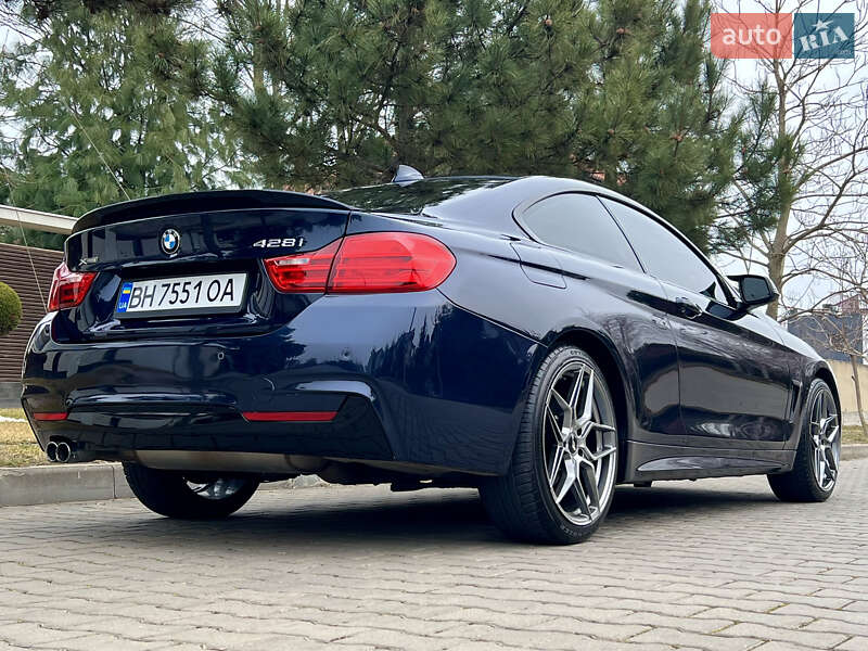 Купе BMW 4 Series 2013 в Одессе