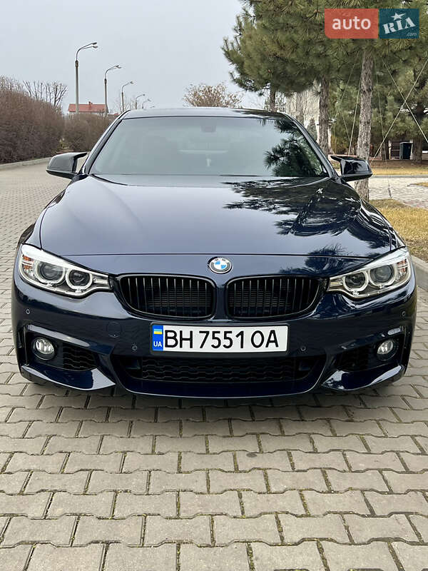 Купе BMW 4 Series 2013 в Одессе