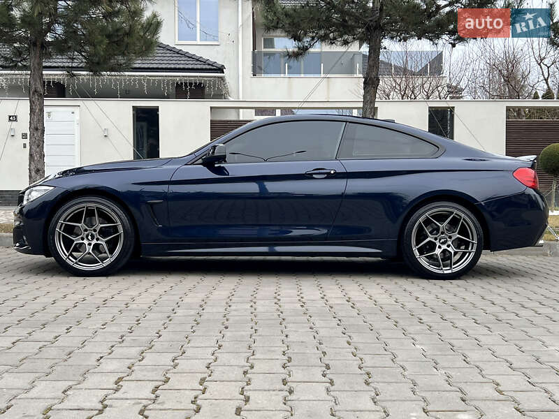 Купе BMW 4 Series 2013 в Одессе