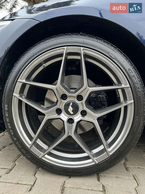 Купе BMW 4 Series 2013 в Одессе