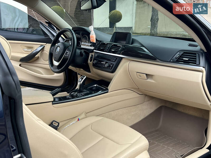 Купе BMW 4 Series 2013 в Одессе