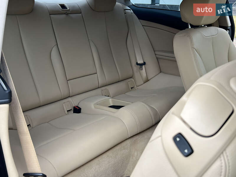 Купе BMW 4 Series 2013 в Одессе