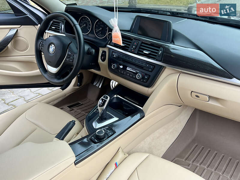 Купе BMW 4 Series 2013 в Одессе