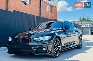 Купе BMW 4 Series 2015 в Киеве