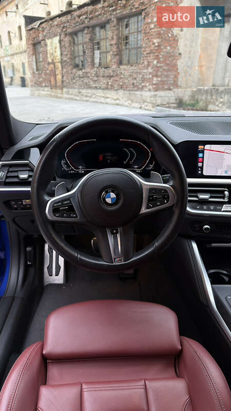 Купе BMW 4 Series 2021 в Львові