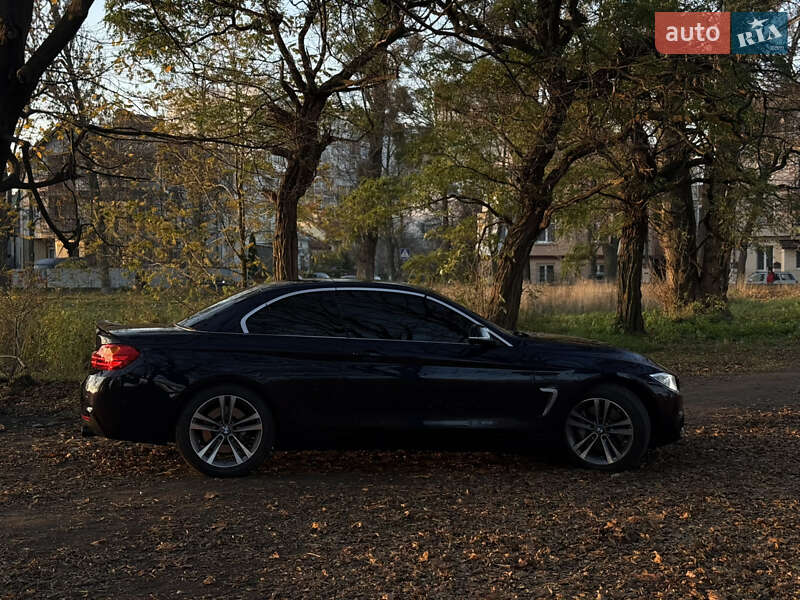 Кабриолет BMW 4 Series 2015 в Львове фото 6 Кабриолет BMW 4 Series 2015 в Львове