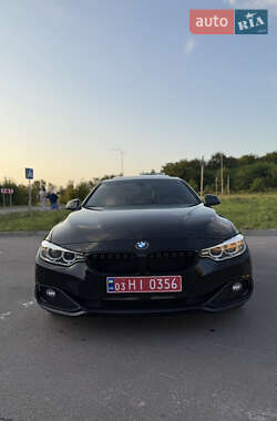 Купе BMW 4 Series 2017 в Рівному