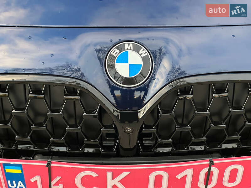 Купе BMW 4 Series 2021 в Ужгороде