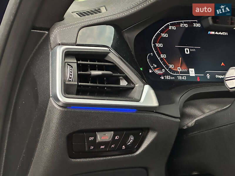 Купе BMW 4 Series 2021 в Ужгороде